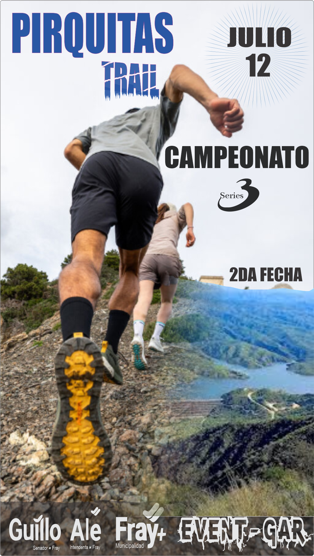 PIRQUITAS TRAIL2026