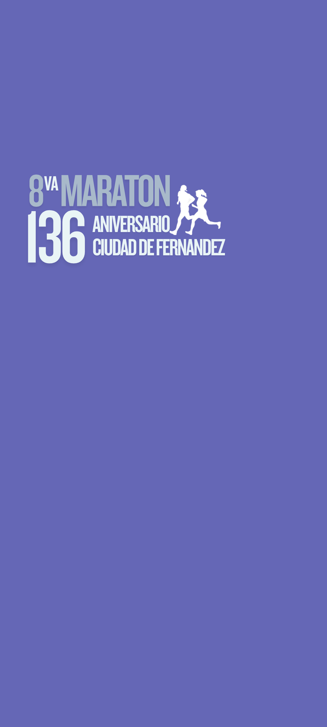 136 Aniversario Ciudad de Fernandez