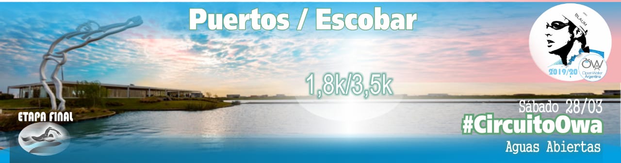 Etapa Final - PUERTOS - CANCELADO