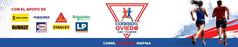2° Corrida Oviedo San Vicente 2026"