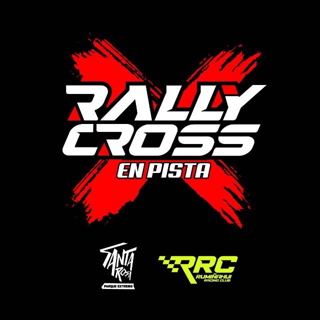 RALLY CROSS EN PISTA