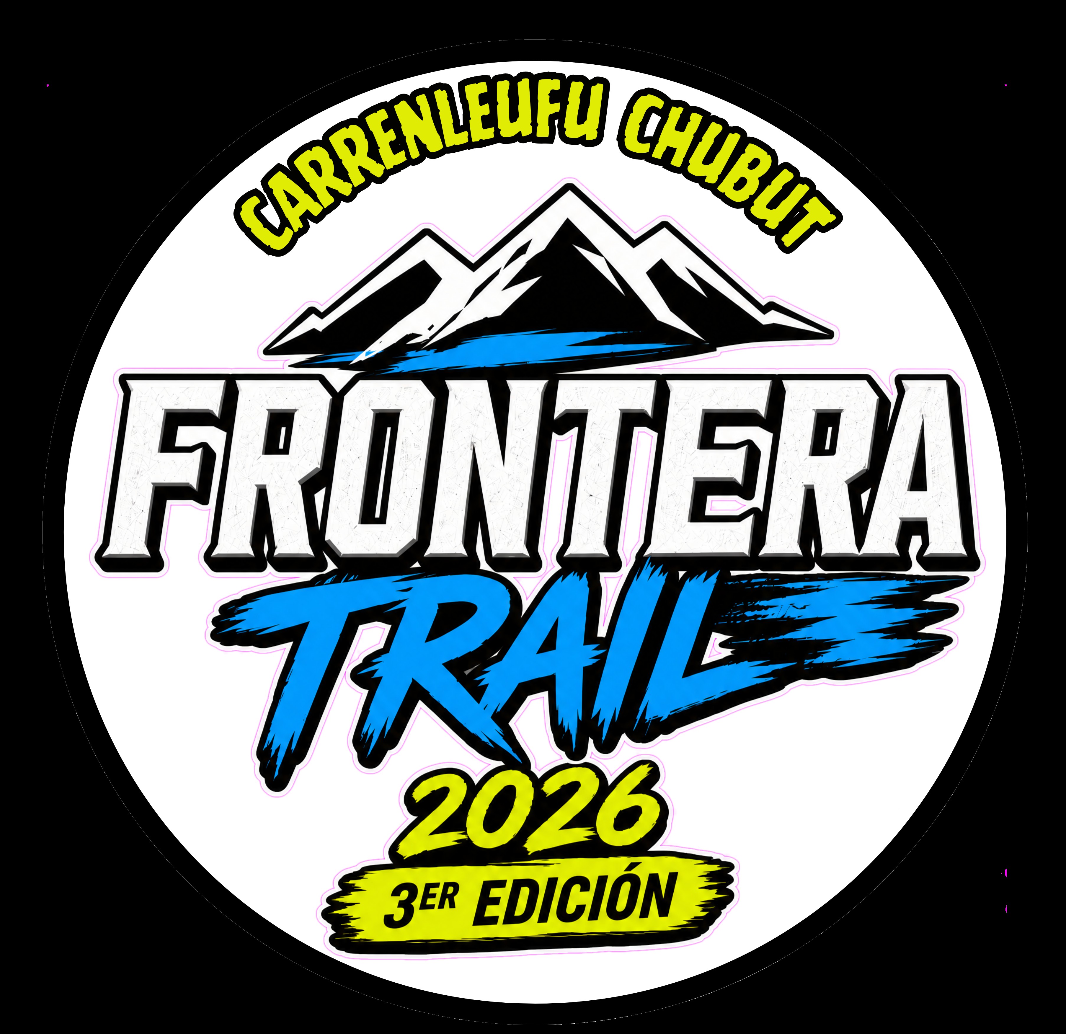Frontera Trail 2026.-