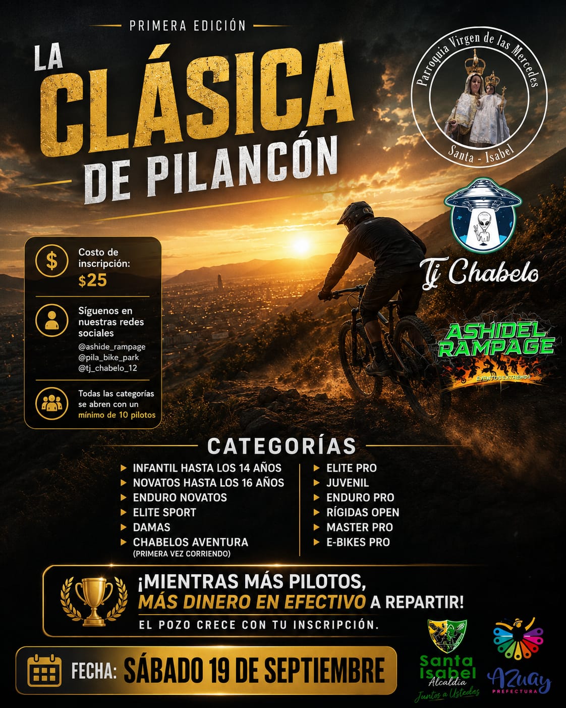 DH PILACON - SANTA ISABEL 2026