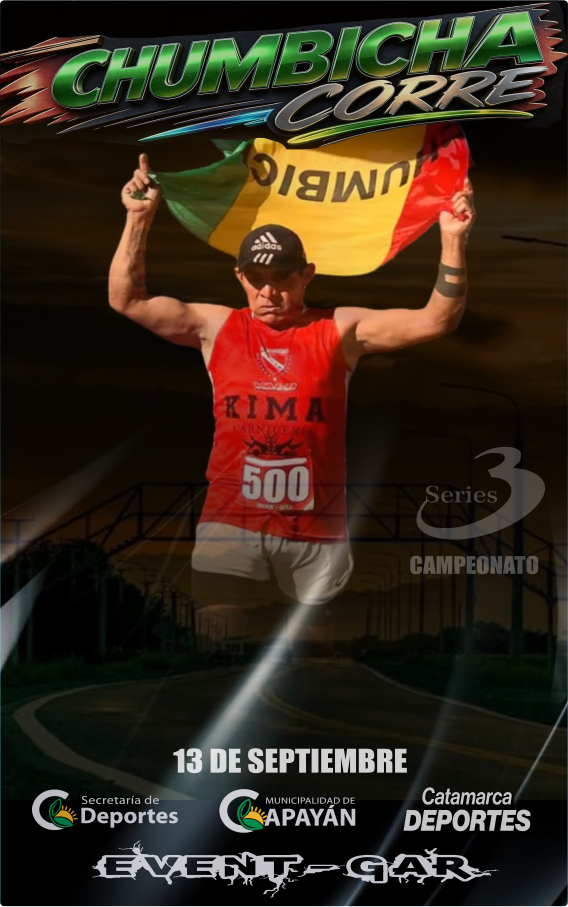 CHUMBICHA CORRE