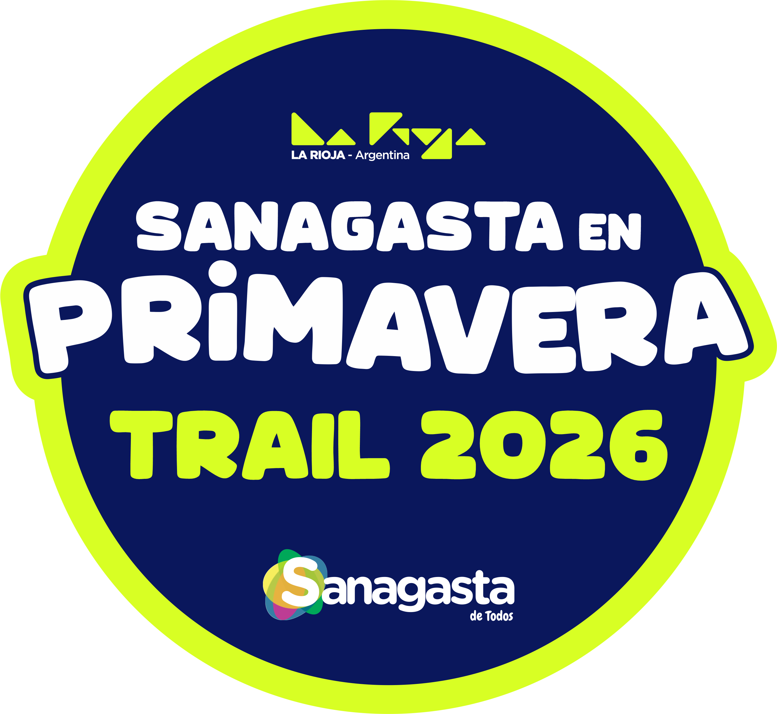 SANAGASTA EN PRIMAVERA 2026