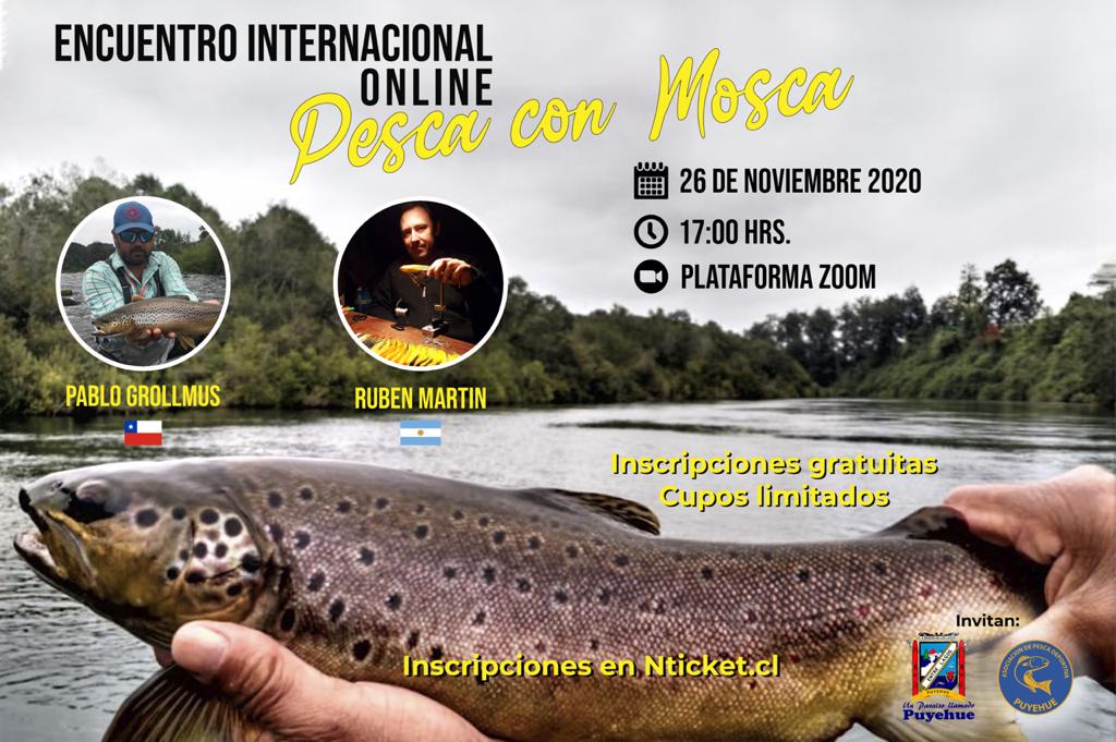 Pesca con Mosca