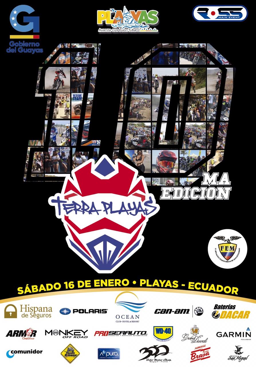 Terra Playas 2021