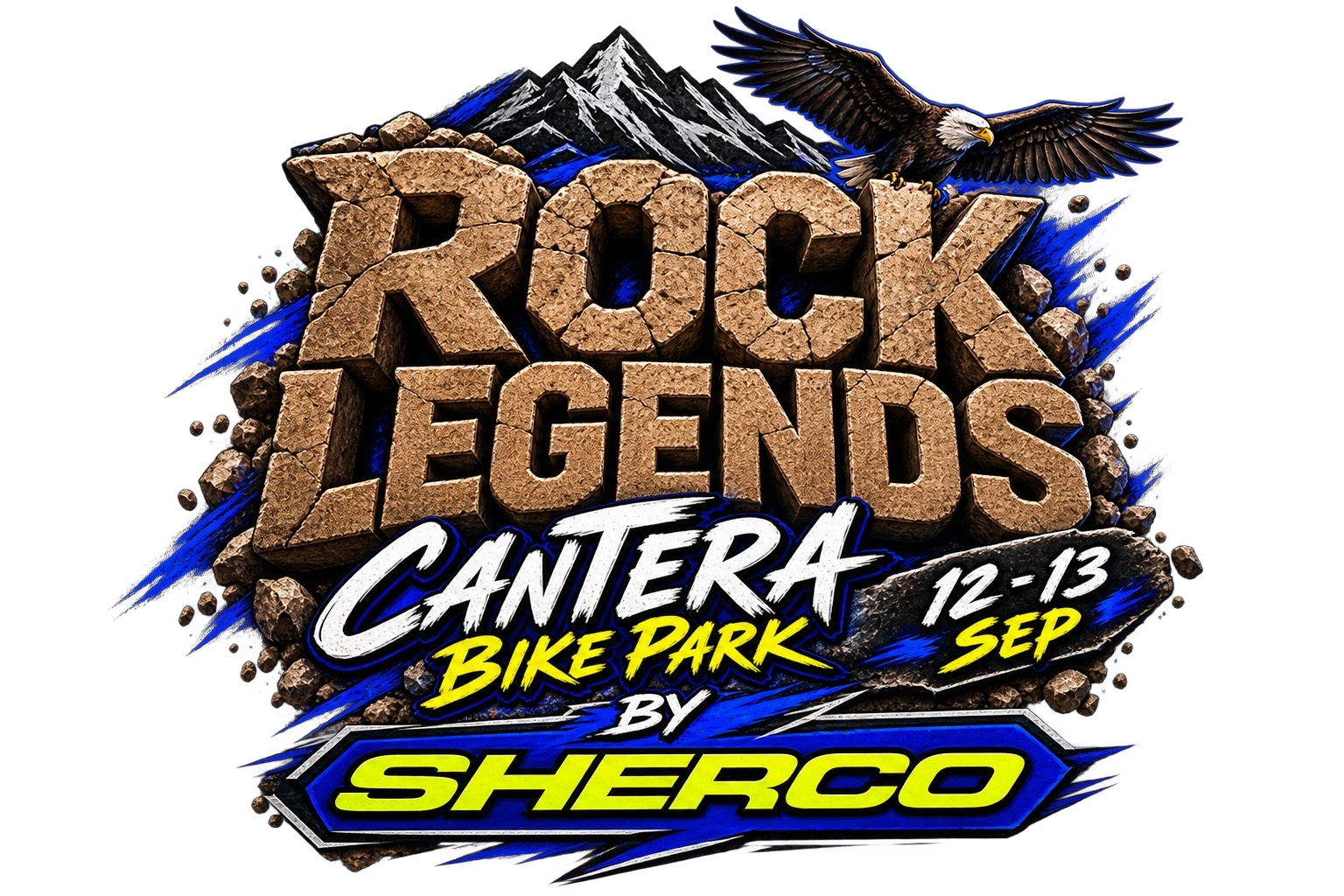 ROCK LEGENDS HARD ENDURO