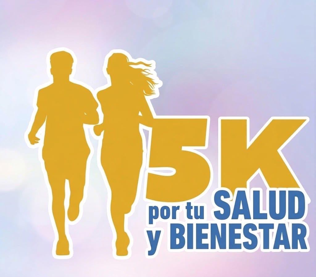 5K por tu Bienestar y Salud