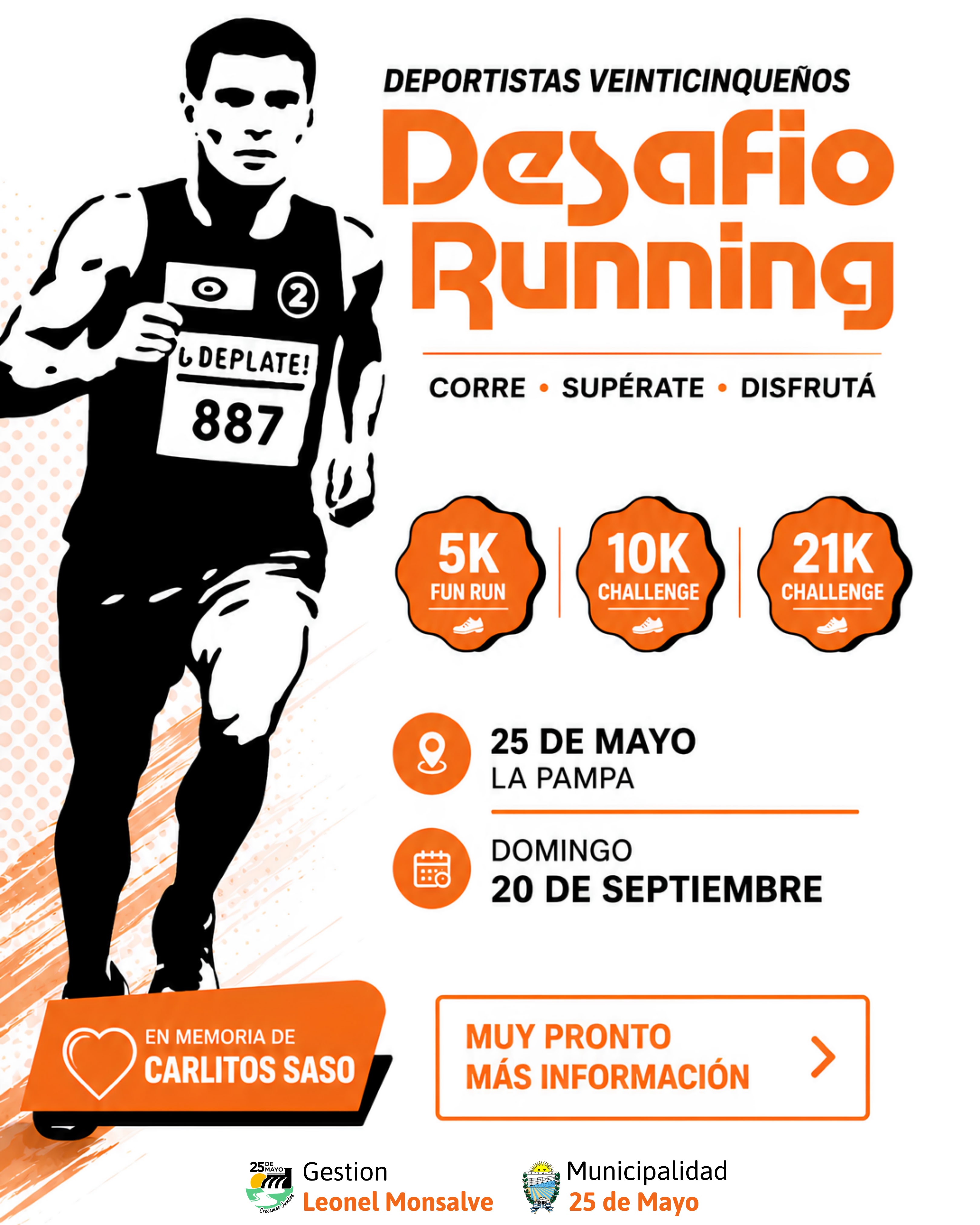 Desafio Running