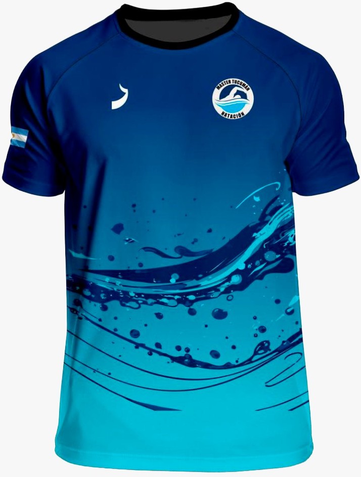 Remera oficial El Cadillal 2026