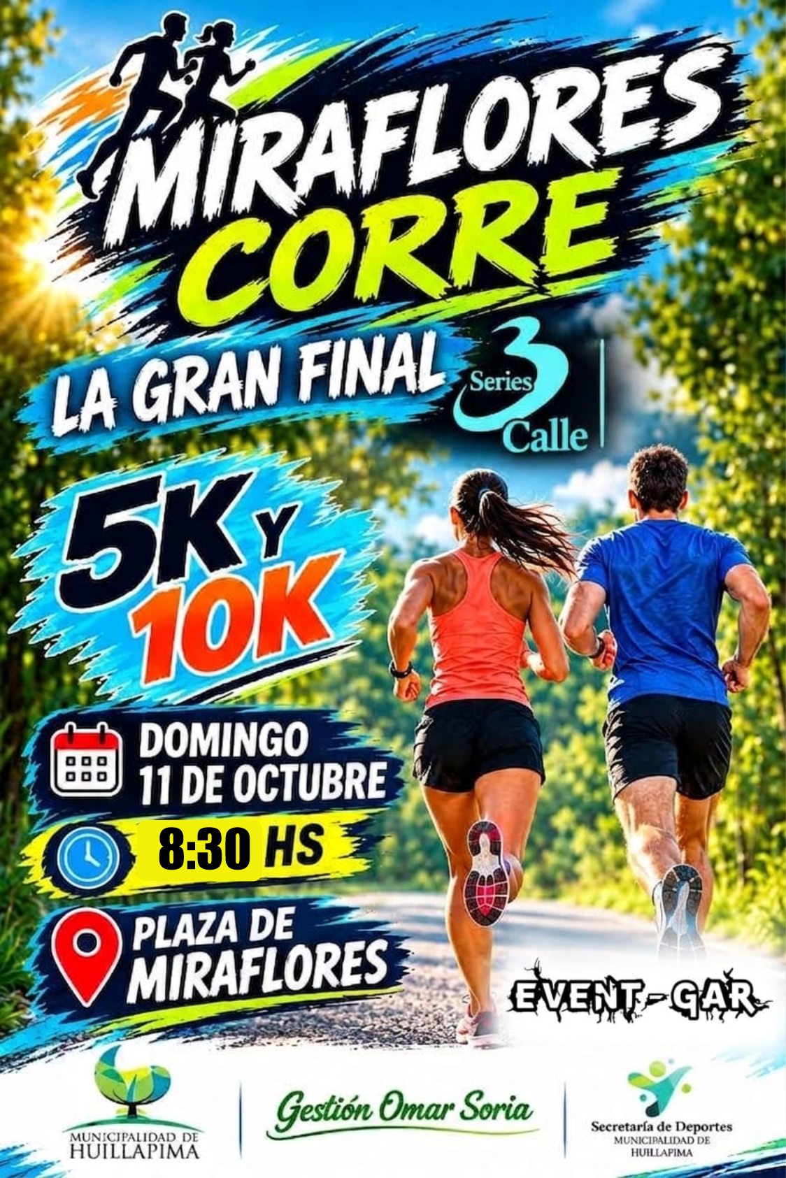 MIRAFLORES CORRE