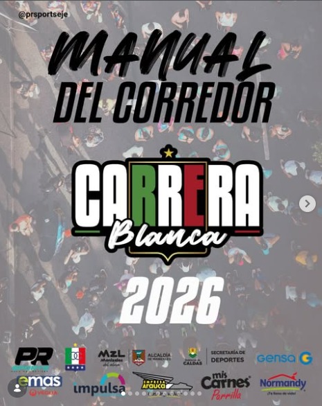 CARRERA BLANCA