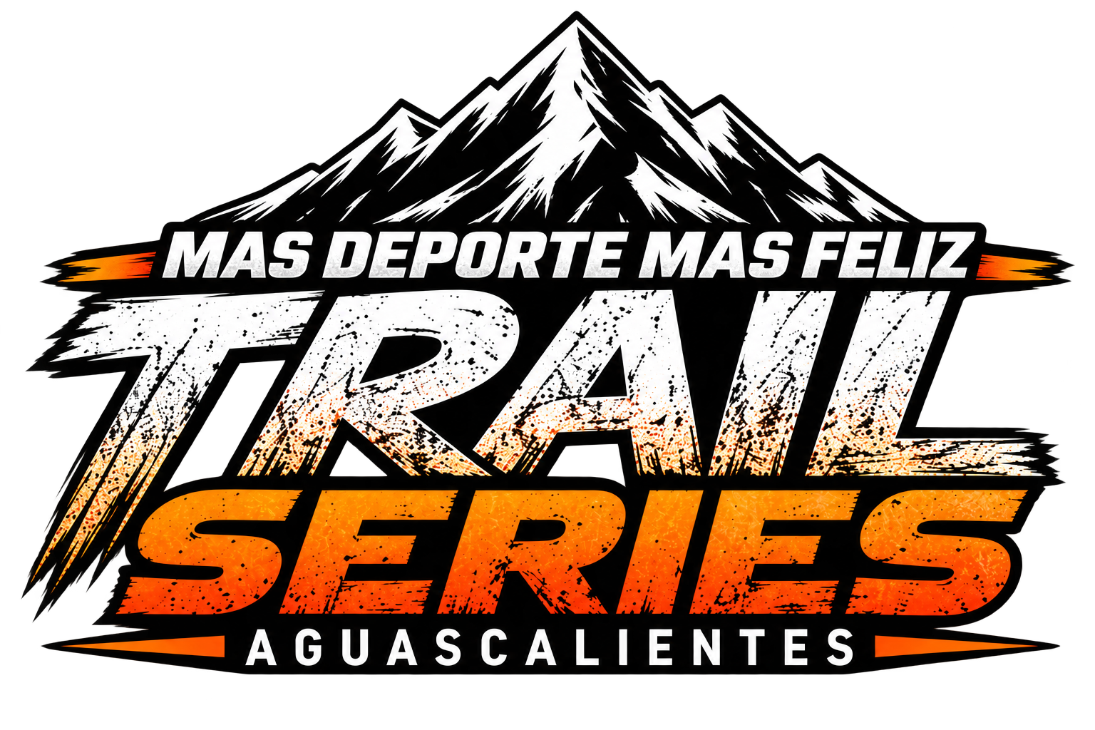 Más Deporte Más Feliz Trail Series - Sendero Coyote 