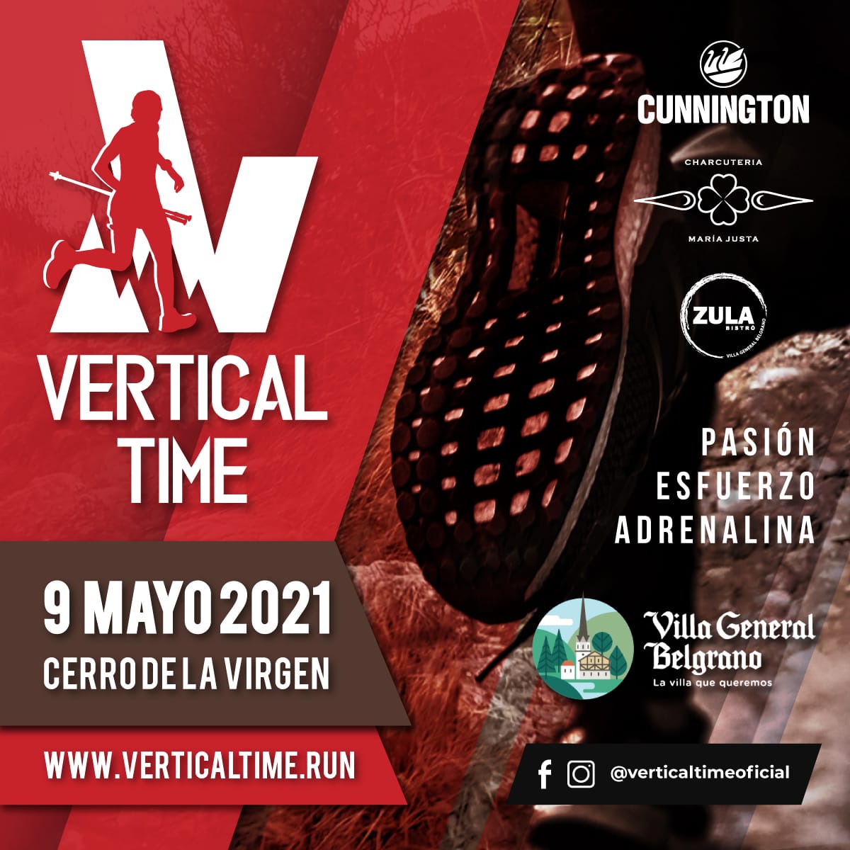 Vertical Time