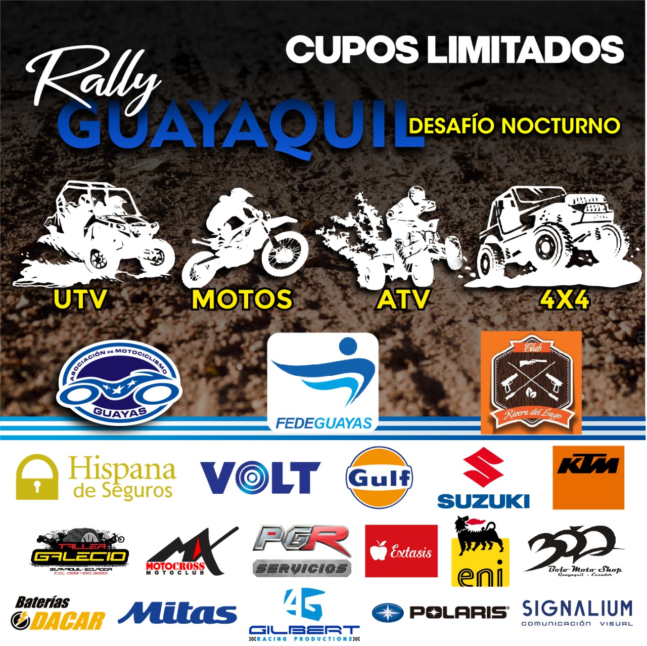 Rally Guayaquil