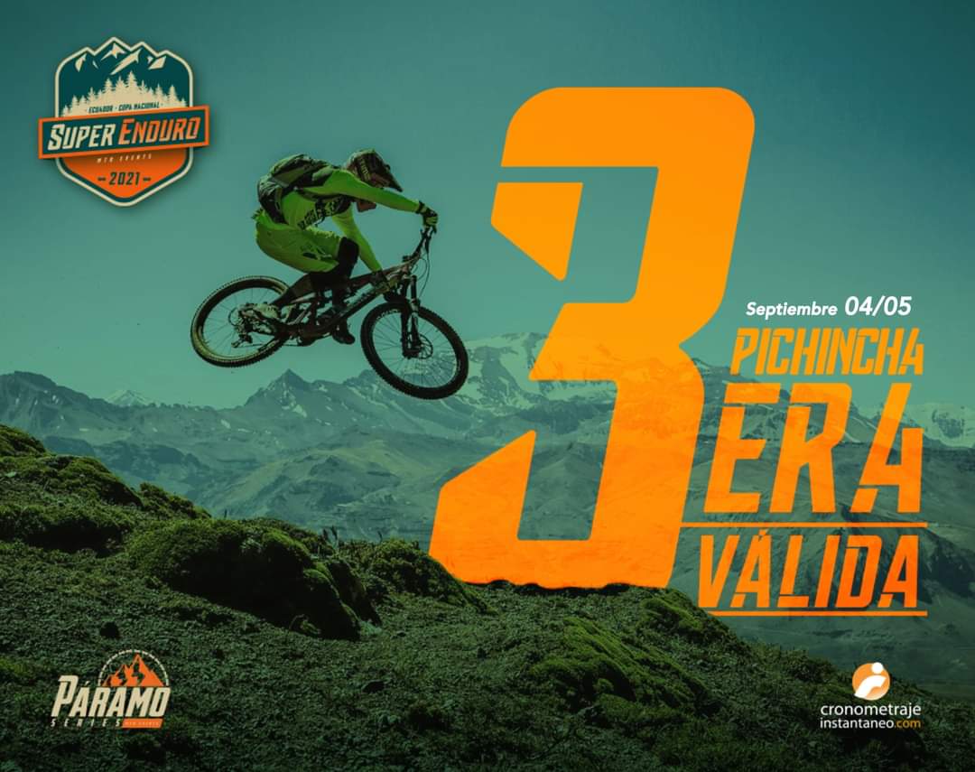 Ecuador Super Enduro 2021 Válida 3 Pichincha