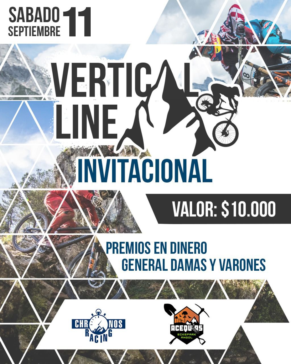 VERTICAL LINE