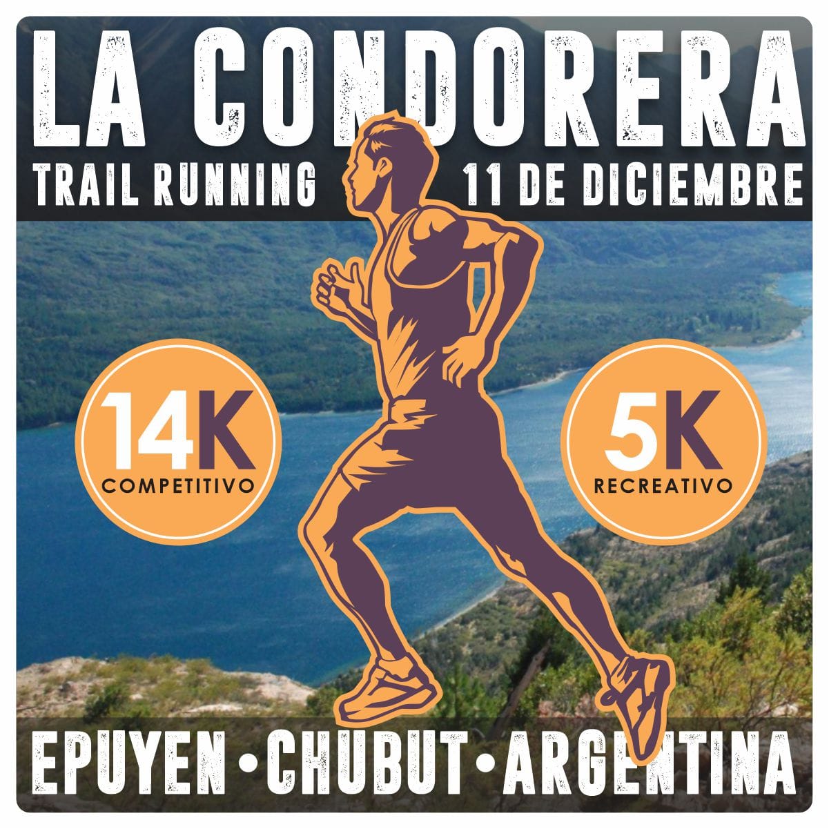 Trail La Condera