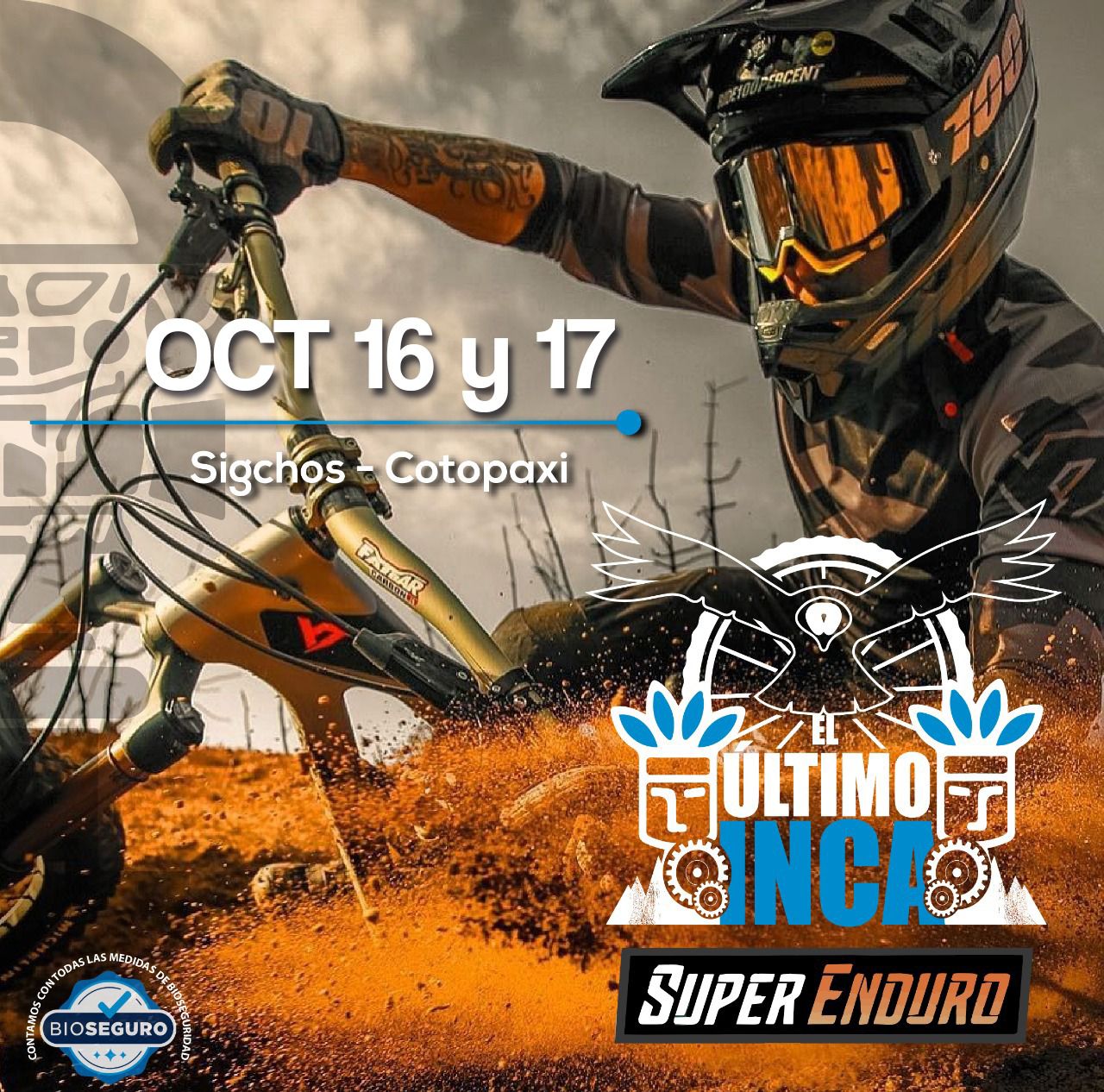 El Último Inca Super Enduro