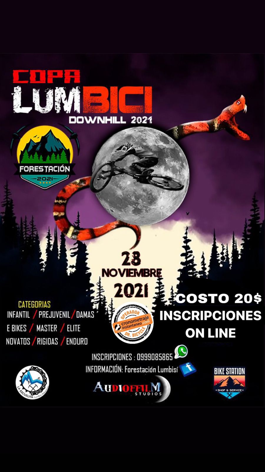 Copa Lumbici 2021