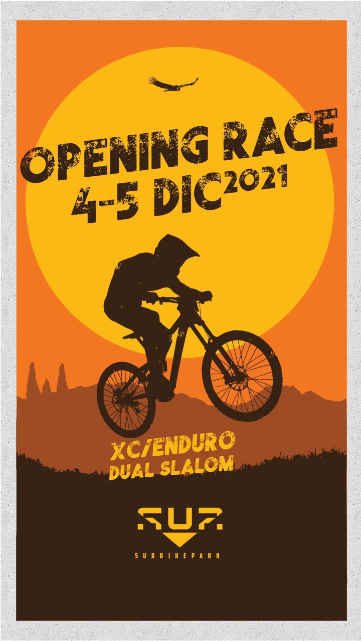 Sur Bikepark - XC Opening Race