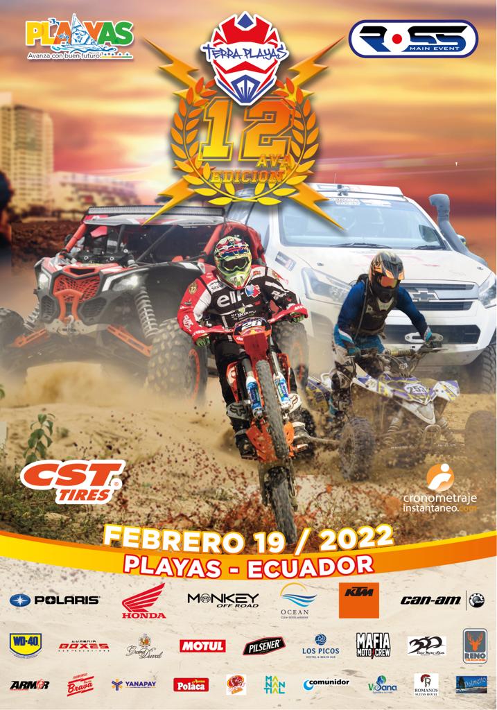 Terra Playas 2022 12 edición
