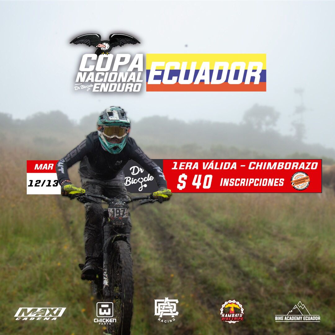 Copa Nacional de Enduro 2022 1era Válida