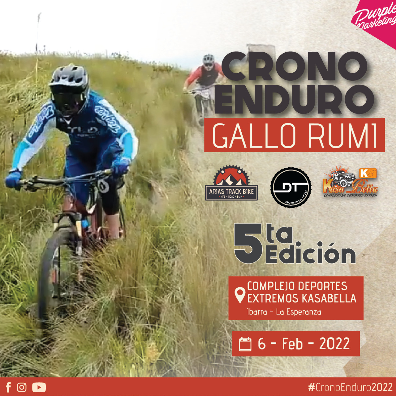 Crono Enduro Gallo Rumi