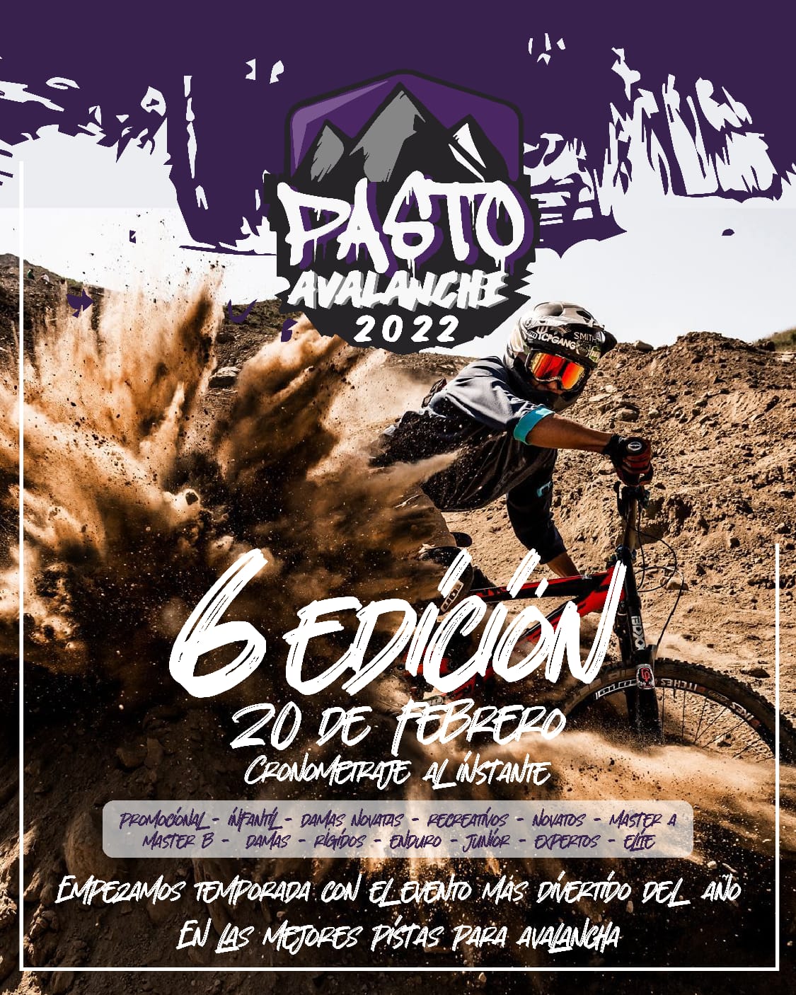 PASTO AVALANCHA 2022
