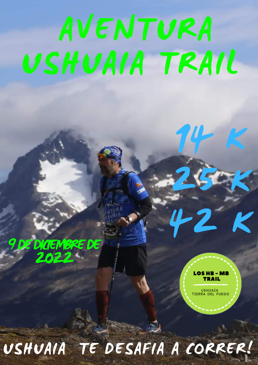 AVENTURA USHUAIA TRAIL