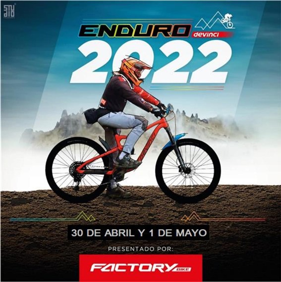 Enduro Devinci 2022 Válida 2