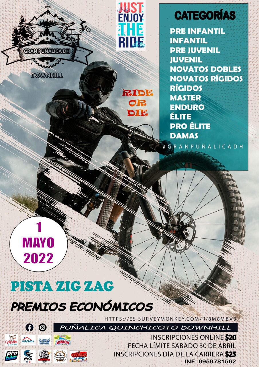 Gran Puñalica Downhill 2da Edición