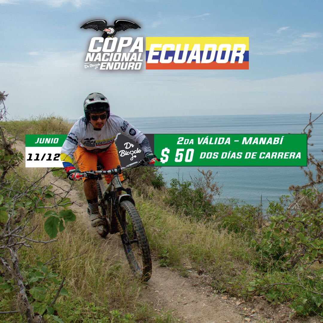 Copa Nacional de Enduro 2022 2da Válida