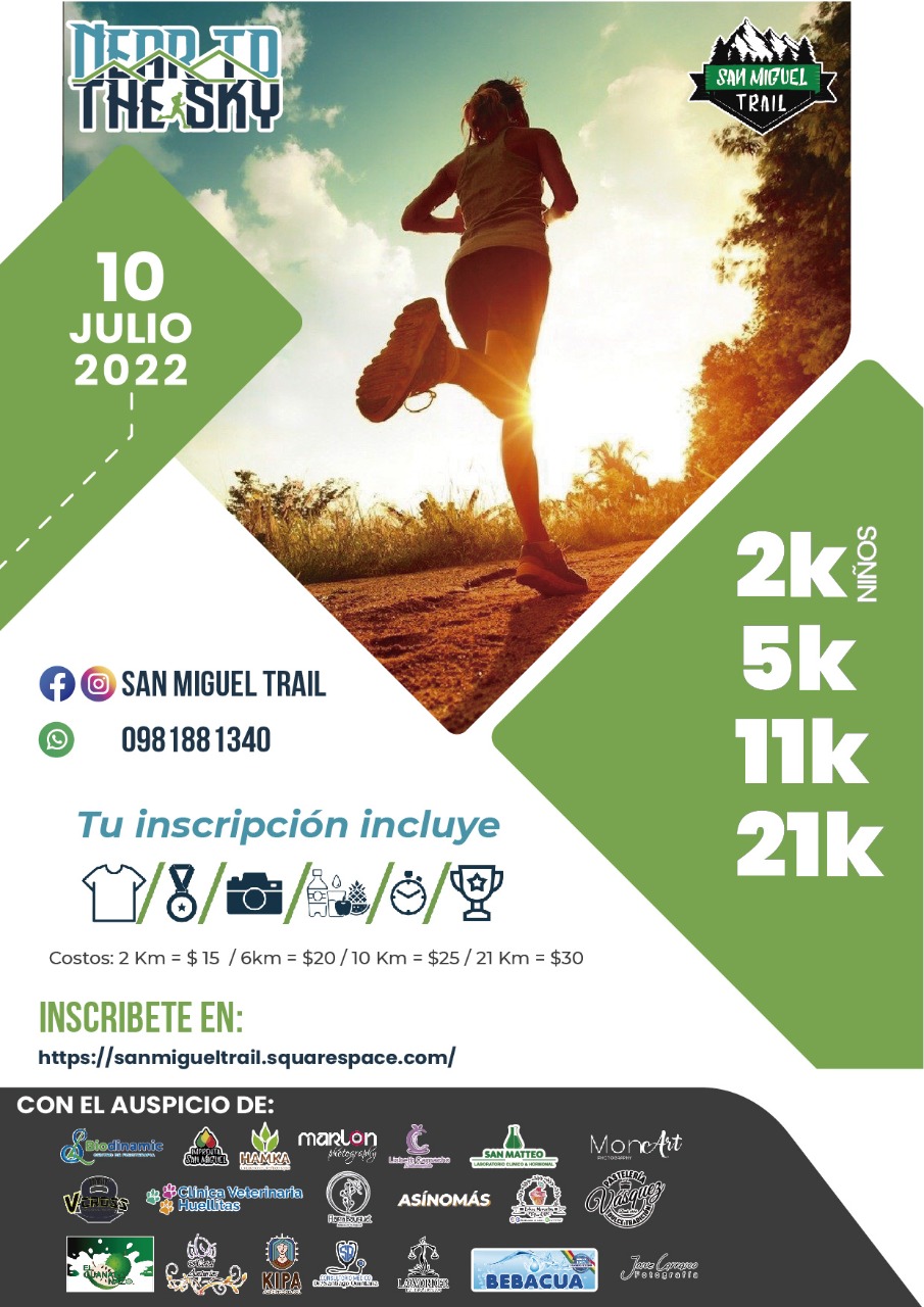 San Miguel Trail