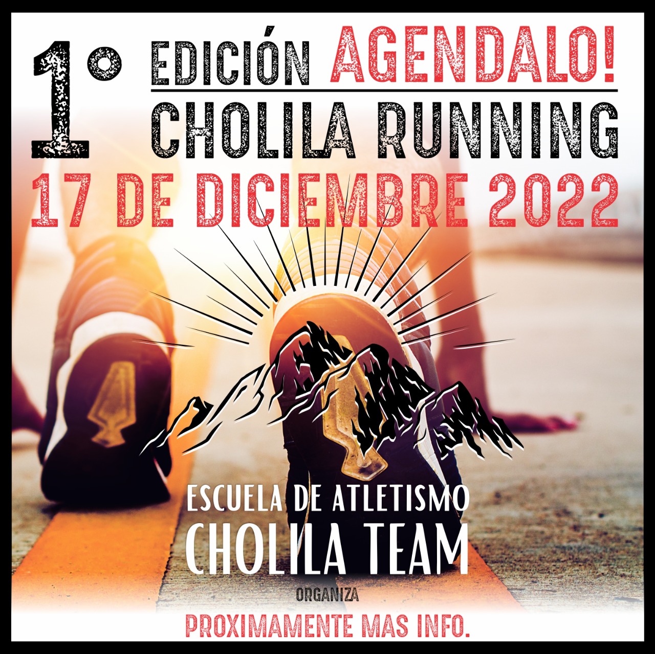 CHOLILA RUNNING 2022