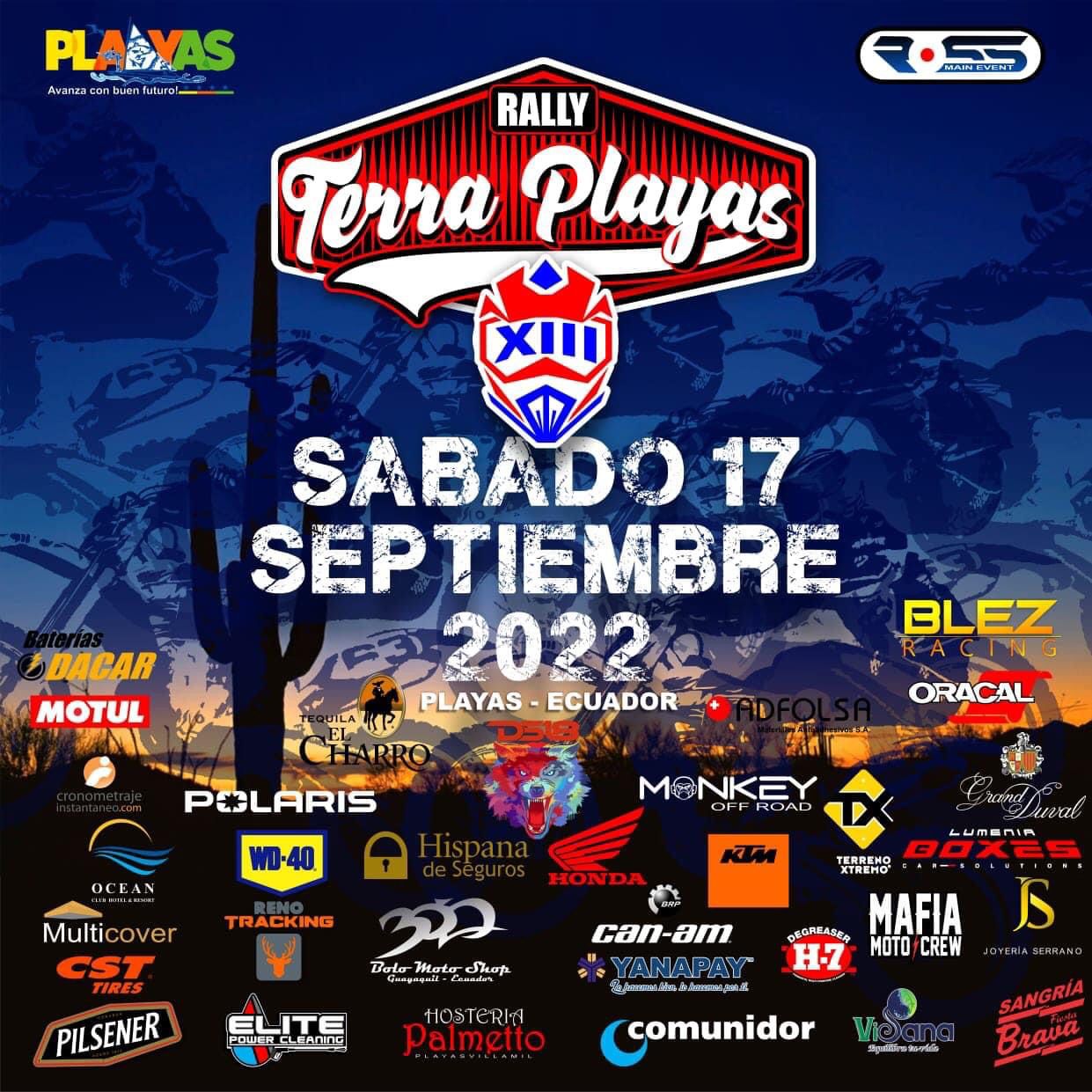 Terra Playas 2022 13 Edición