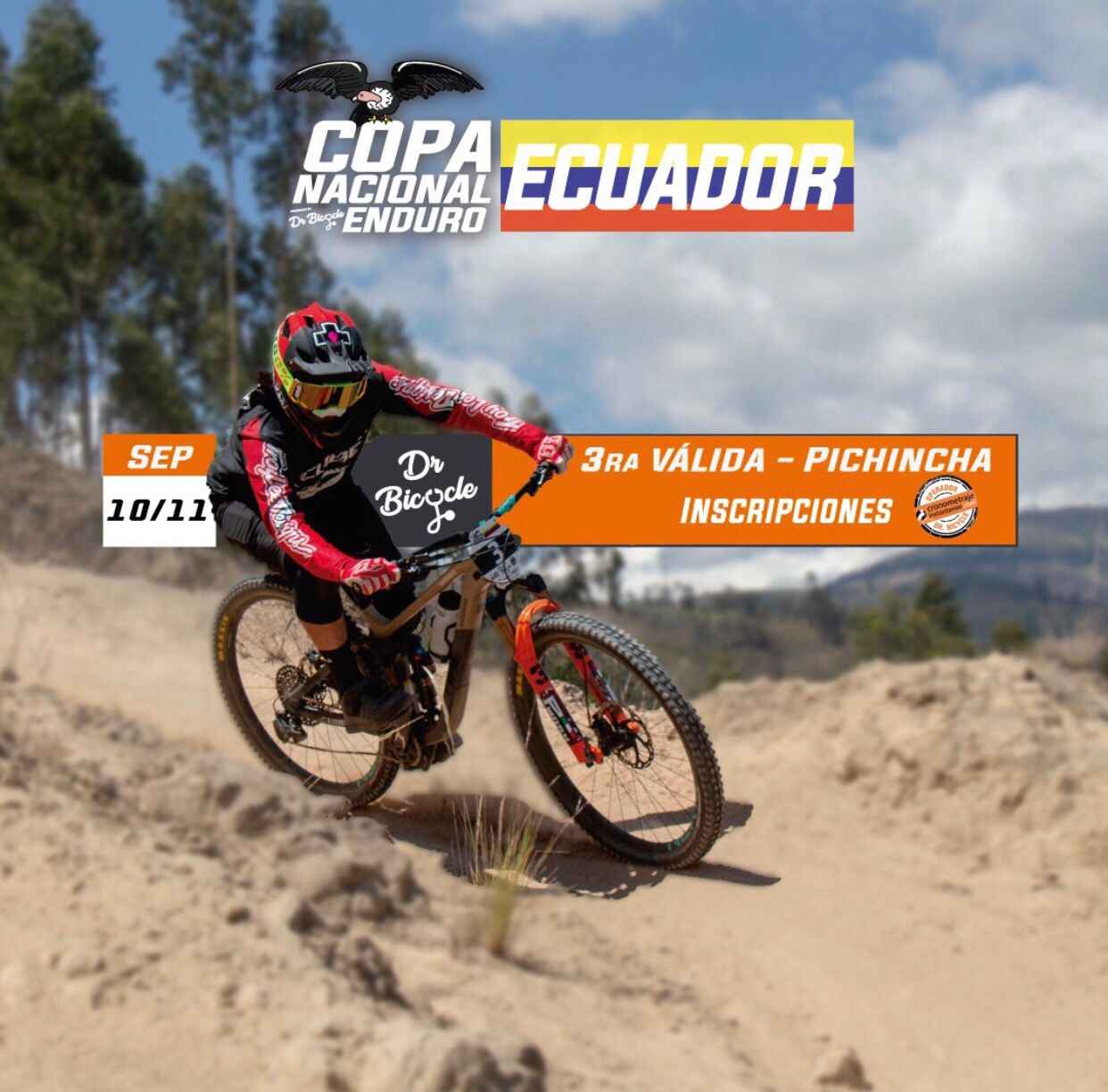 Copa Nacional de Enduro 2022 3ra Válida
