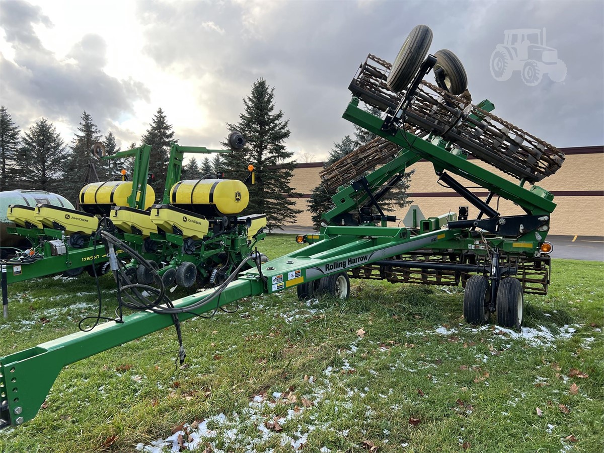 2018 UNVERFERTH ROLLING HARROW 1645Options