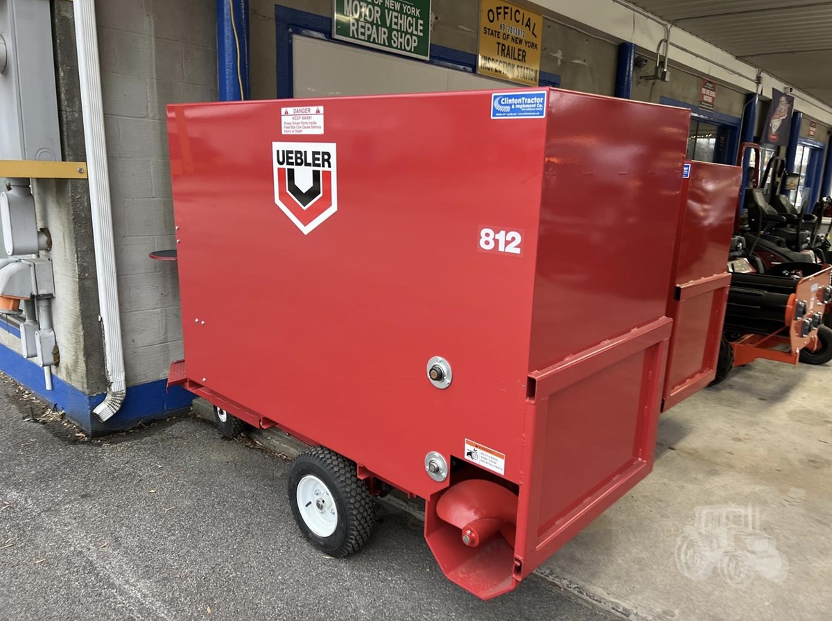 2023 UEBLER 812Options