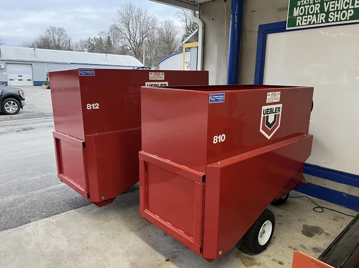 2023 UEBLER 812Options