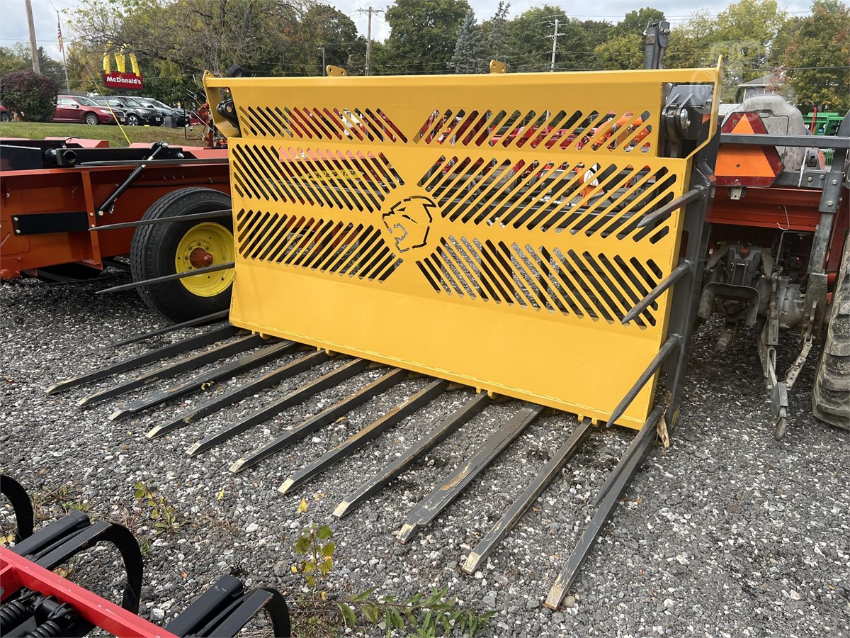 2022 TUBELINE PB120ROptions