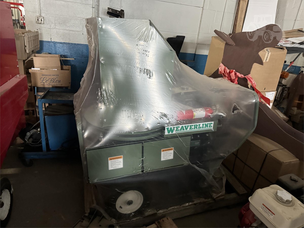 2023 WEAVERLINE KB1255Options