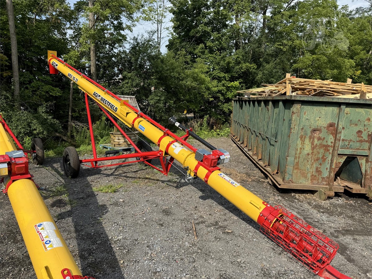 2024 WESTFIELD WRX10-31Options