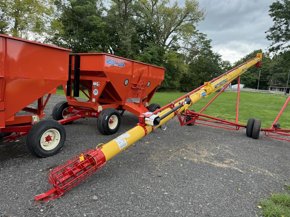 2024 WESTFIELD WRX10-41Options