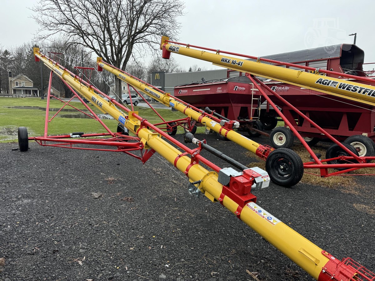 2024 WESTFIELD WRX10-41Options