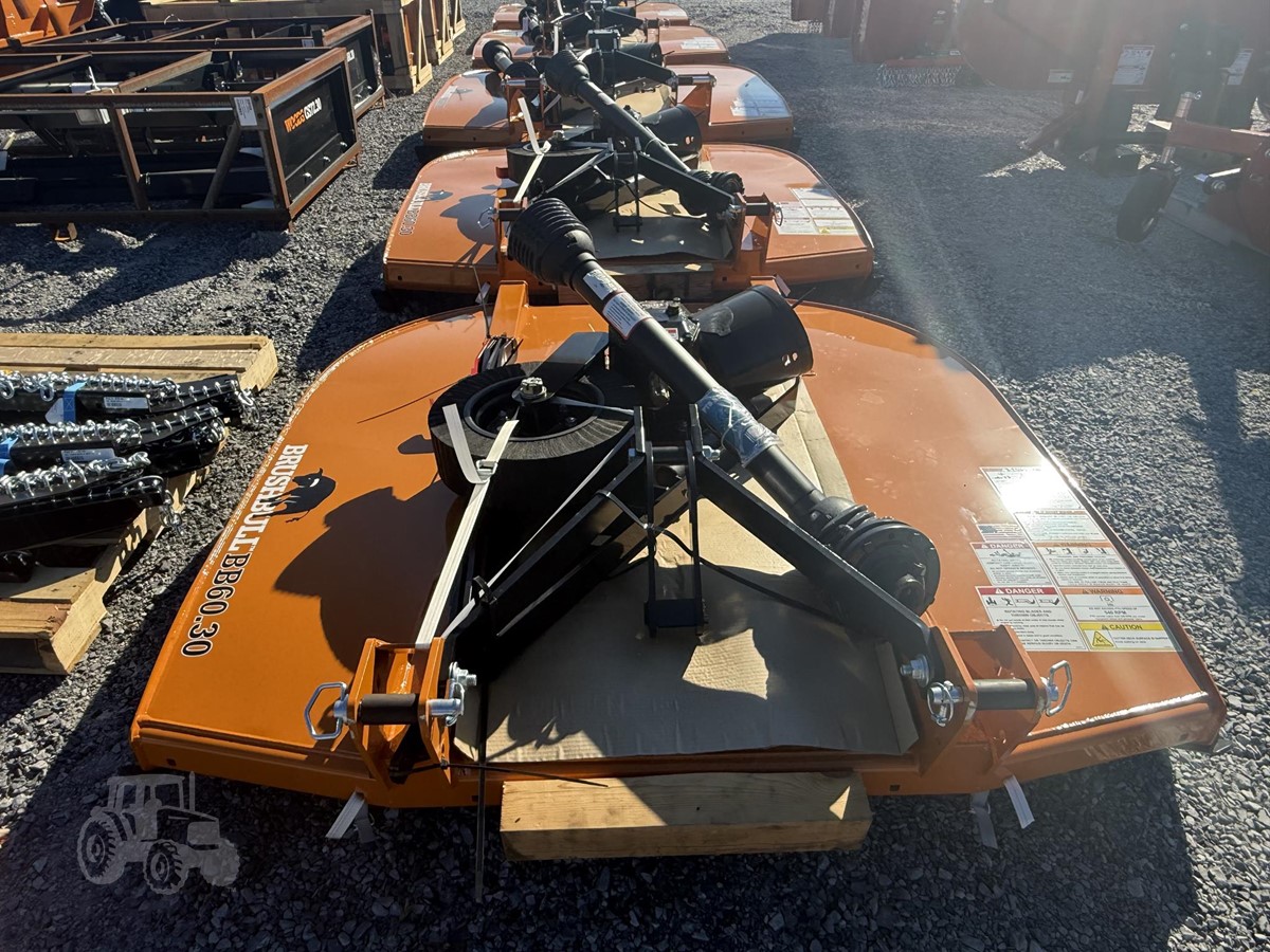 2025 WOODS BB60.30Options