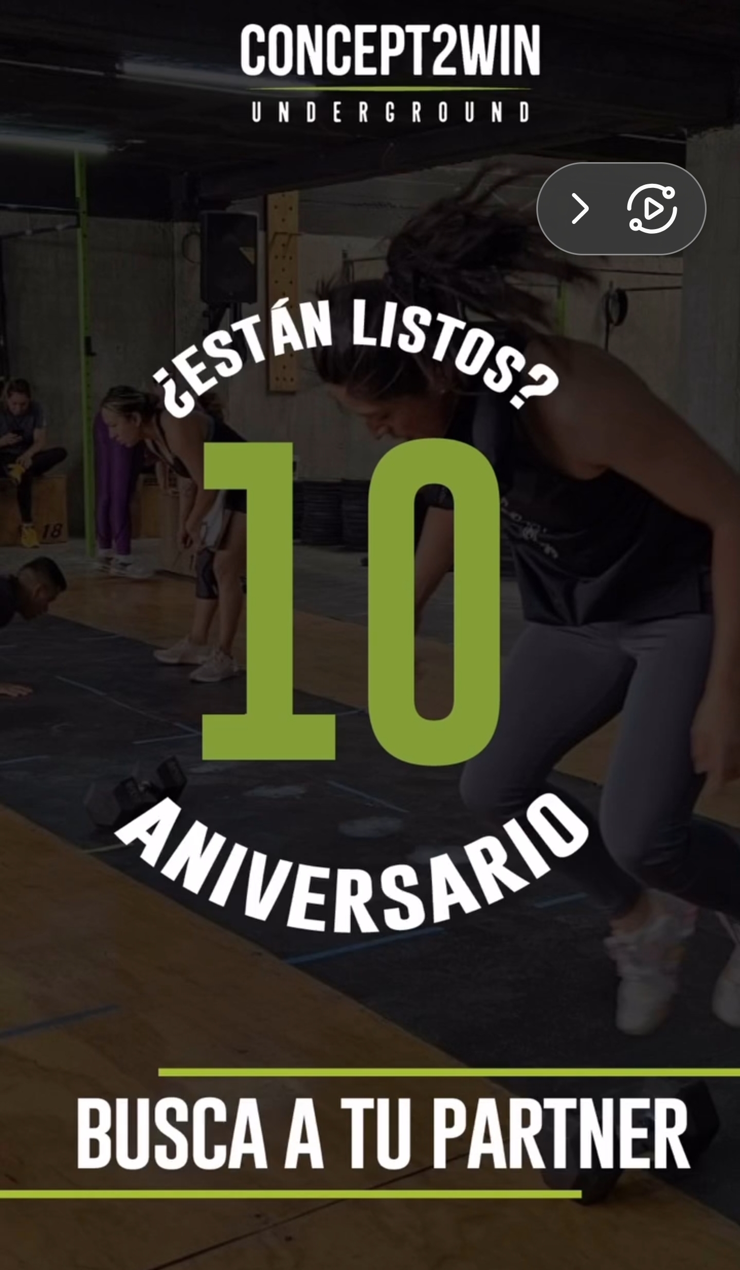 10° ANIVERSARIO 