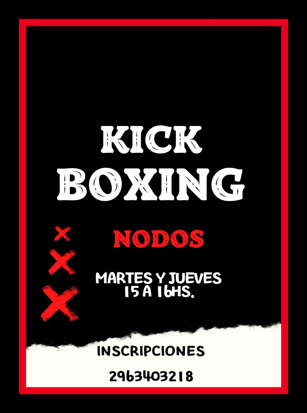 KICK BOXING