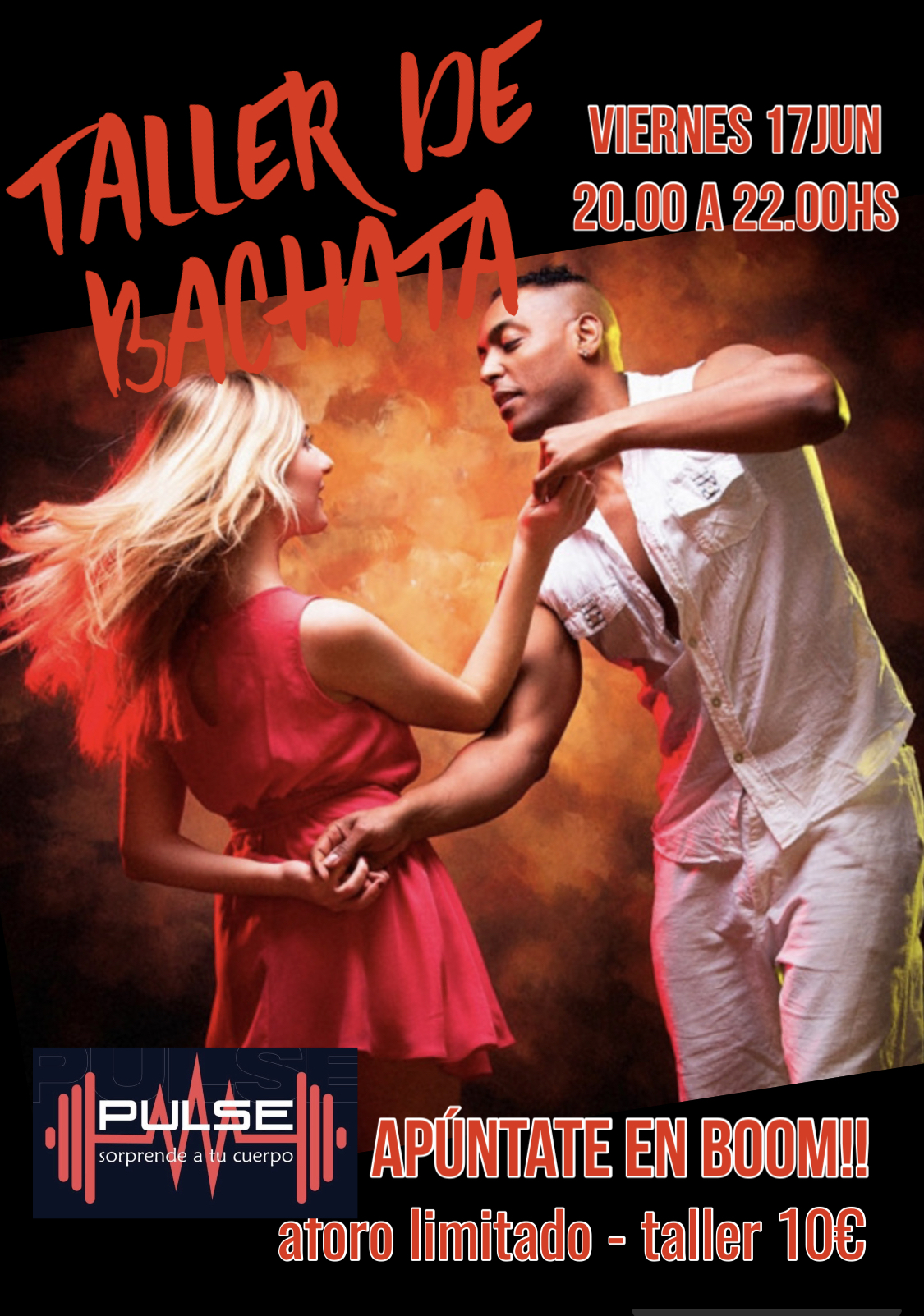 Ven a bailar con nosotros!